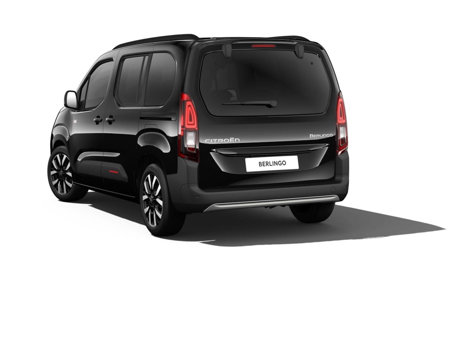 Citroën Berlingo MAX M HDI130EAT XTR Winter- & Techno- &