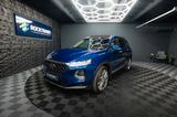 Hyundai Santa Fe Premium 4WD 8G*Pano*ACC*LED*DAB*21Zoll* - Hyundai mit Diesel-Antrieb: Automatik