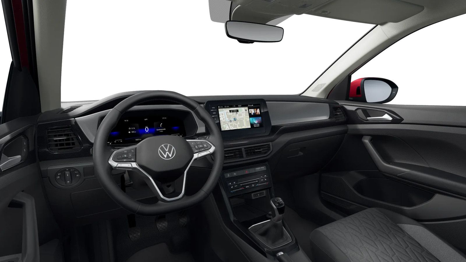 Volkswagen T-Cross - Bild 9