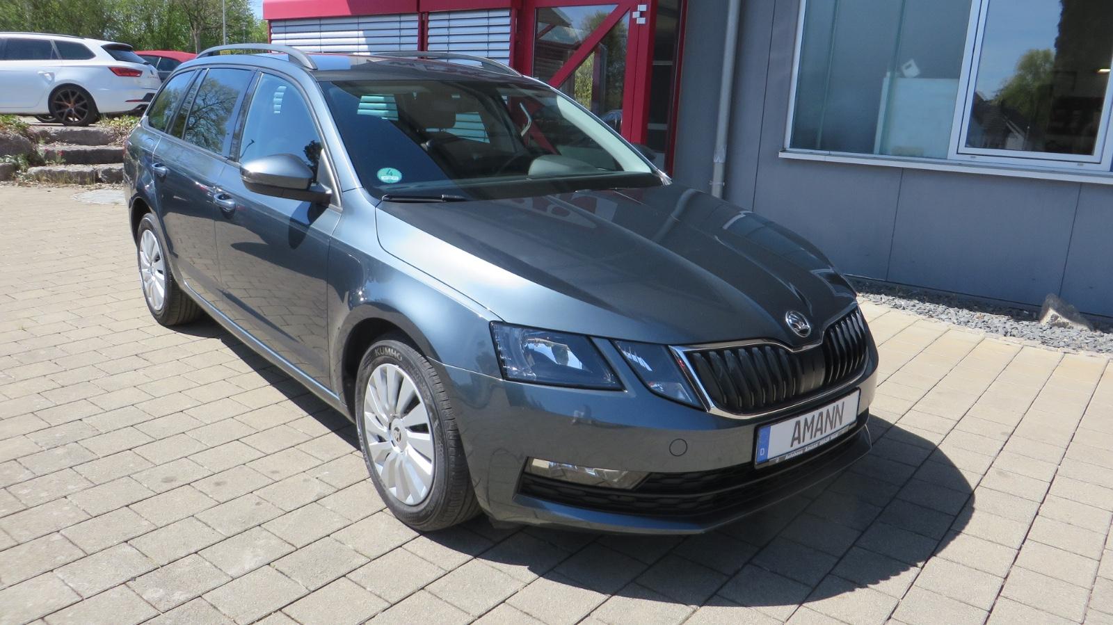 Skoda Octavia Combi Ambition