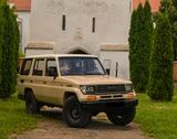 Toyota Land Cruiser FJ79 LV KR, 2.8L off frame rest TÜV - Toyota Gebrauchtwagen von 1995