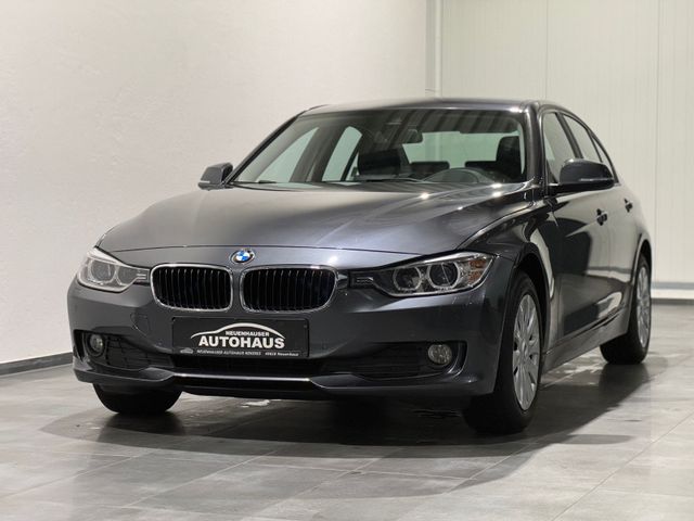 BMW 318 Baureihe 3 Lim.318d Limous XenonHead up Navi