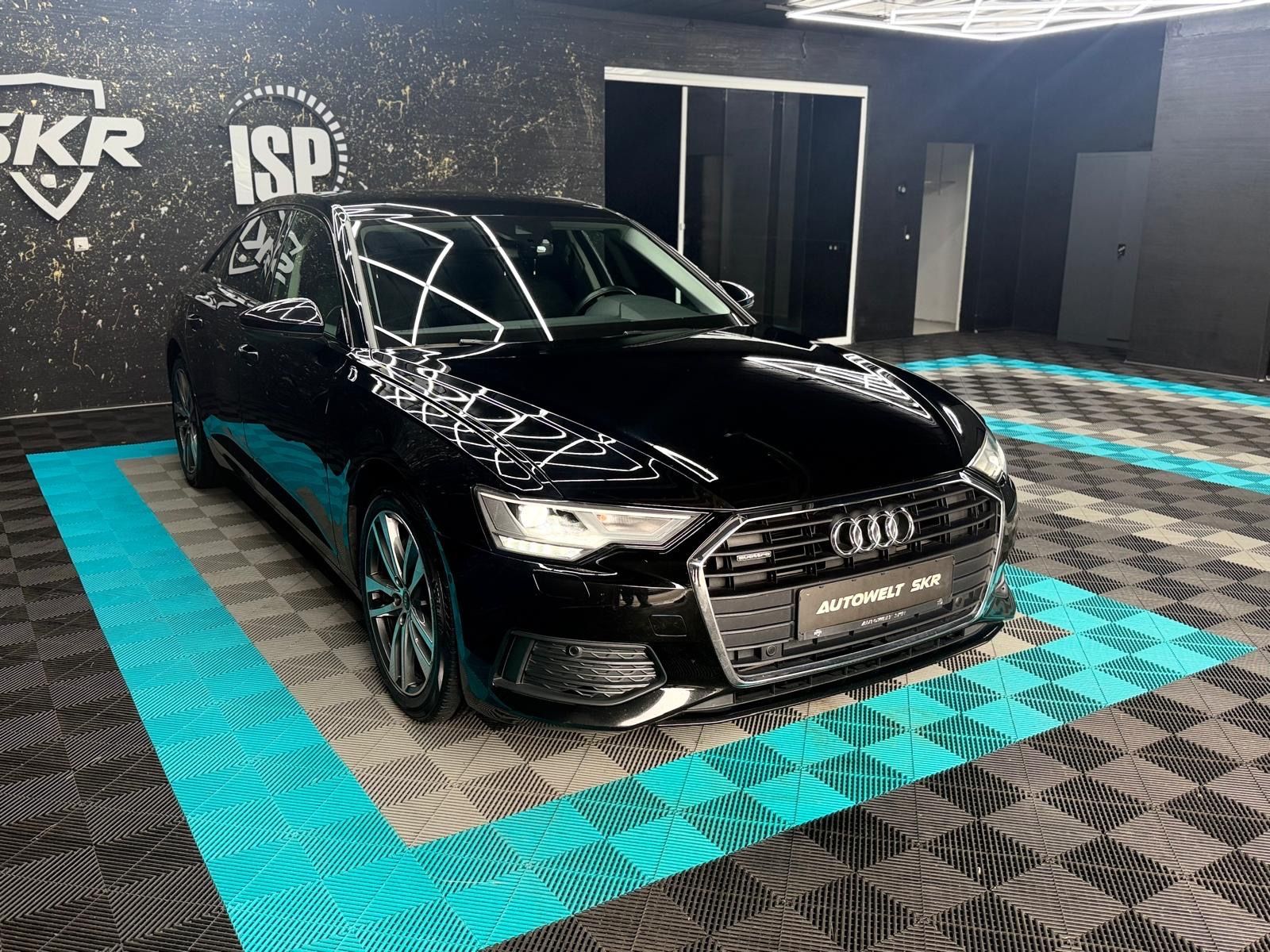 Audi A6 Lim. 50 TFSI e quattro/SHZ/NAVI/PAKET imagem 3