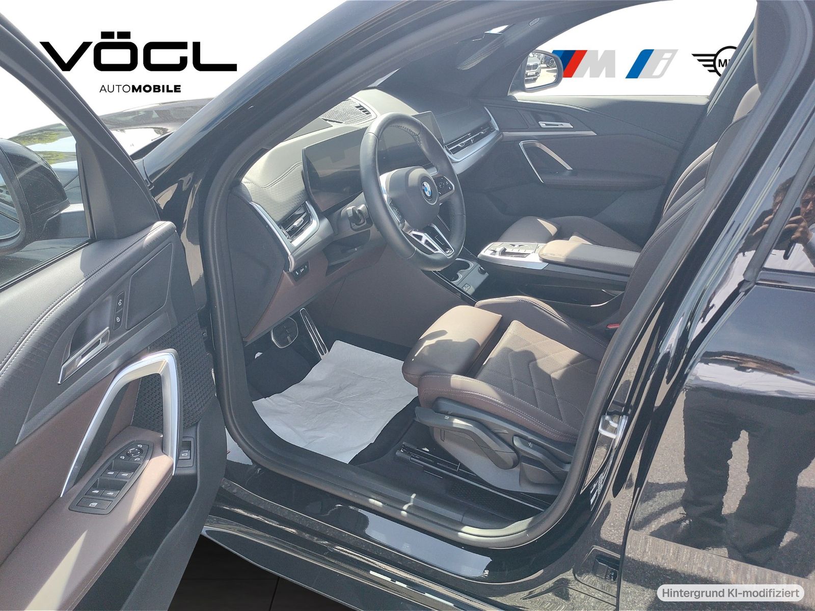 BMW X2 sDrive20d M Sportpaket Head-Up Driv.Ass.Plus foto 5