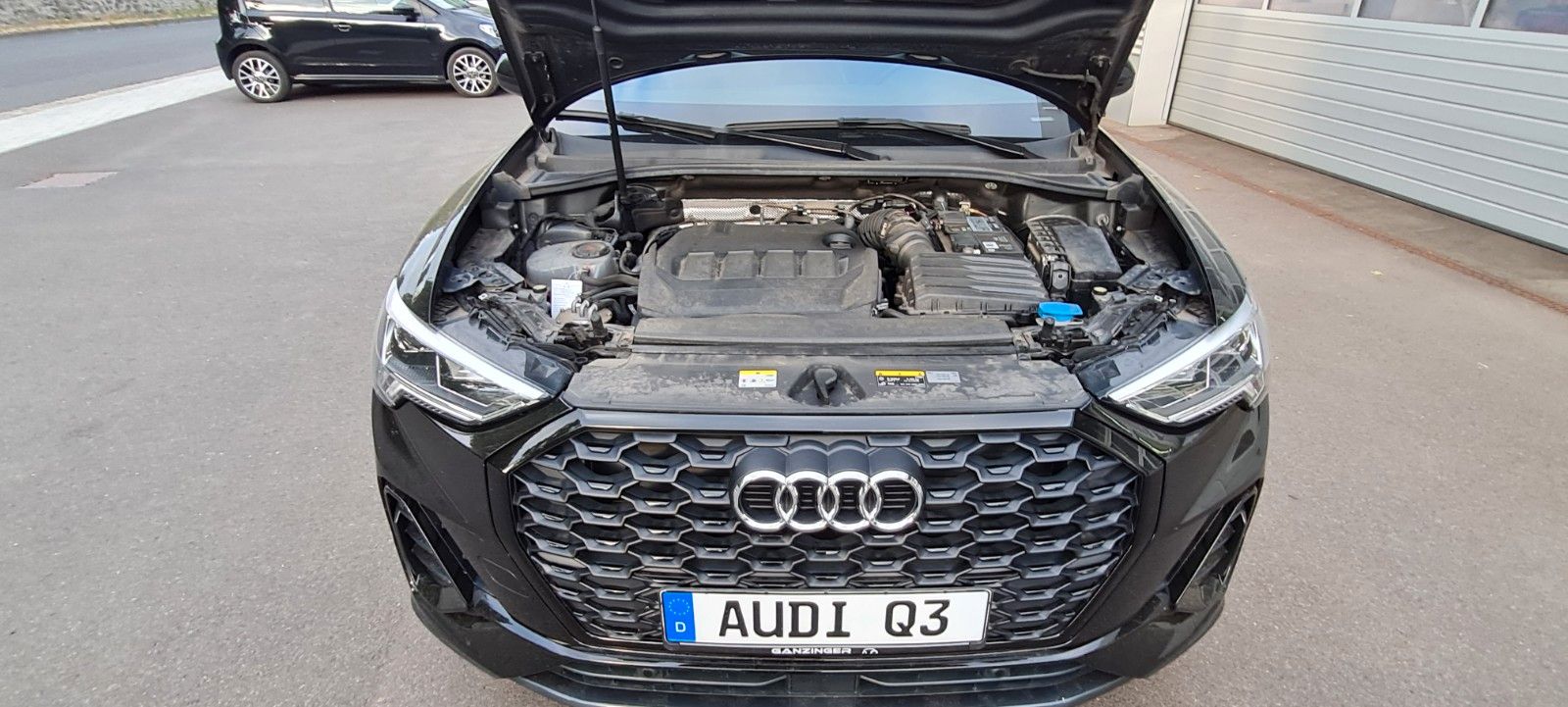 Audi Q3 Sportback 35 TDI S tronic S line foto 15