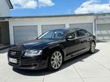 Audi A8 3.0 TDI LANG-CHOFEUR PAKET-Standhe... - Audi A8 in Augsburg