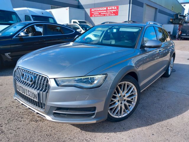 Audi A6 Allroad 3.0 TDI quattro,Navi,Leder,Xenon,AHK