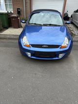 Ford Streetka 1.6 Elegance Elegance - gebrauchte Ford Streetka aus dem Jahr 2003