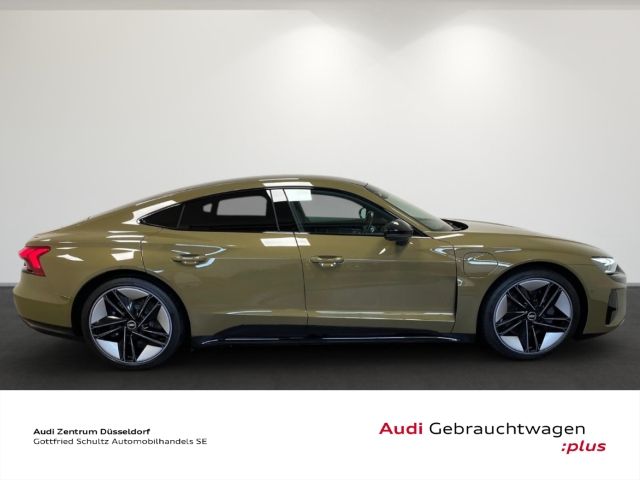 Audi e-tron GT quattro MATRIX LEDER PANO 360 imagem 2