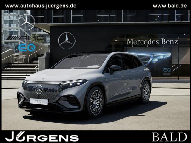 Mercedes-Benz EQS 580 4M SUV AMG-Sport/Hyper/Pano/Sitzklima/TV