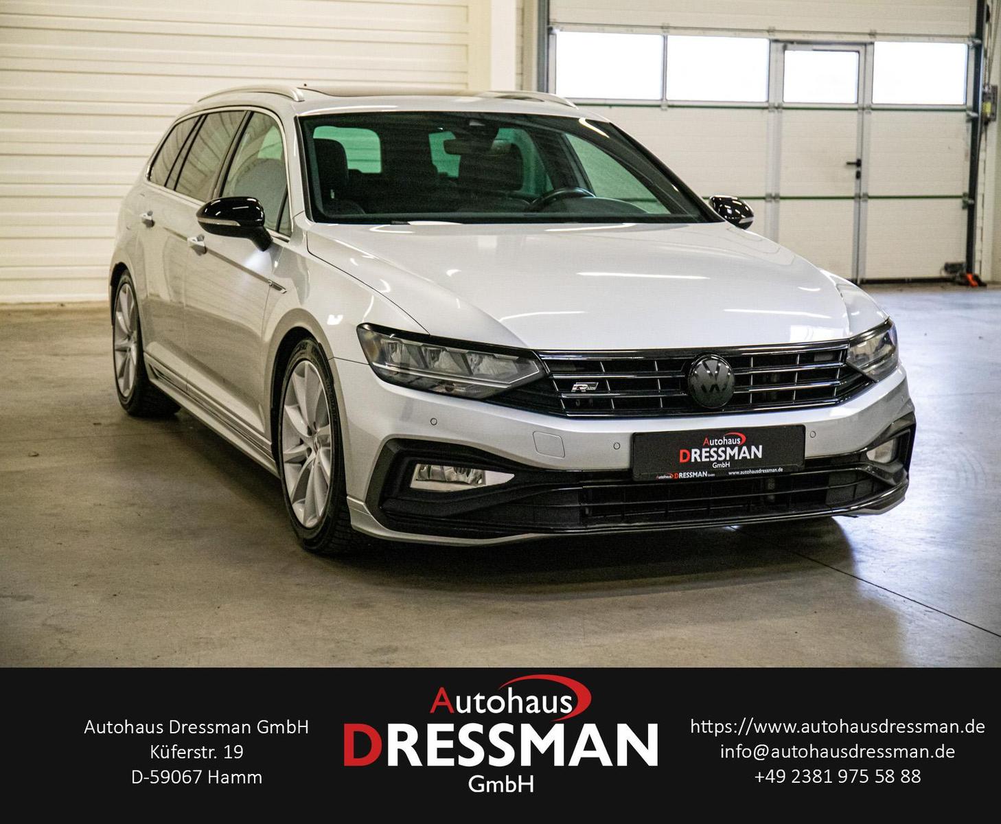 Volkswagen Passat Variant 1.5 TSI R-Line MATRIX PANO KAMERA