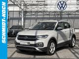 Volkswagen T-Cross 1.0 TSI Style NAVI LED-Scheinw. Sitzhzg. - VW T-Cross Gebrauchtwagen in Bremen