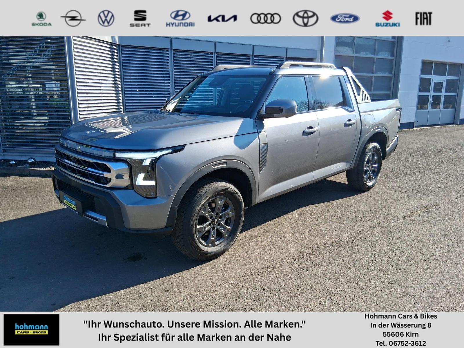 DFSK DFM Rich 9 Pick Up - 2.3 Diesel Automatik 140...