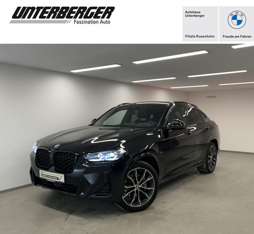 BMW X4 xDrive30d M Sportpaket AHK PANO Harman/Kardon