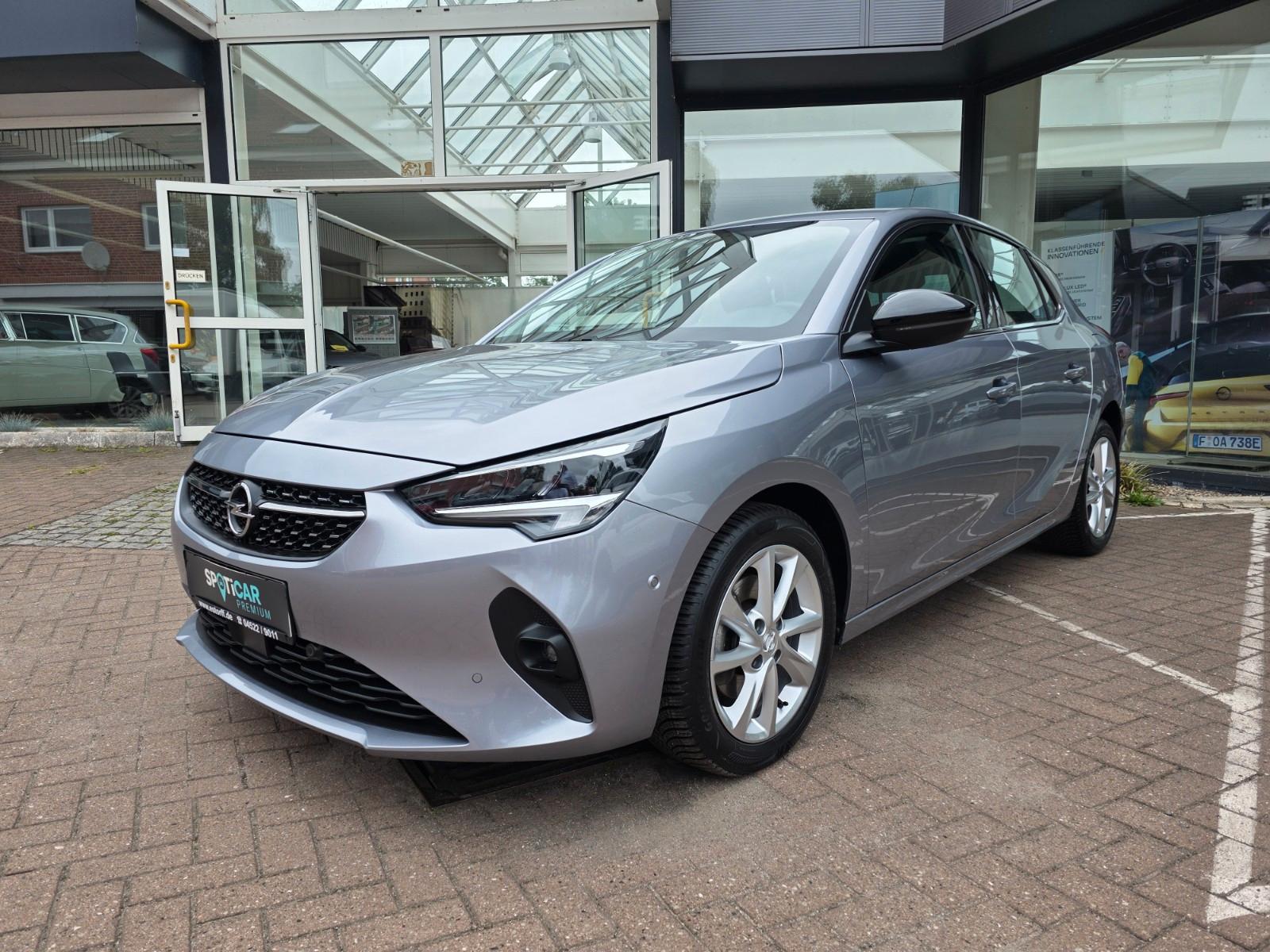Opel Corsa F Elegance 1.5 DIESEL