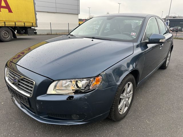 Volvo S80 Lim. 2.5 T Summum