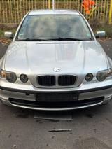 BMW Bmw 316Ti .. - BMW 316 aus 2001