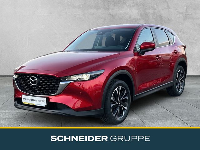 Mazda CX-5 2.0L e-SKYACTIV G 165 AD'VANTAGE 360°