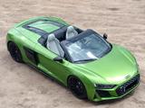 Audi R8 5.2 FSI performance Spyder RWD 570PS - gebrauchte Audi R8 aus dem Jahr 2023