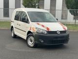 Volkswagen Caddy 4Motion Klima STH SHZ SORTIMO Regale TÜV - Volkswagen Caddy aus 2011: 4motion
