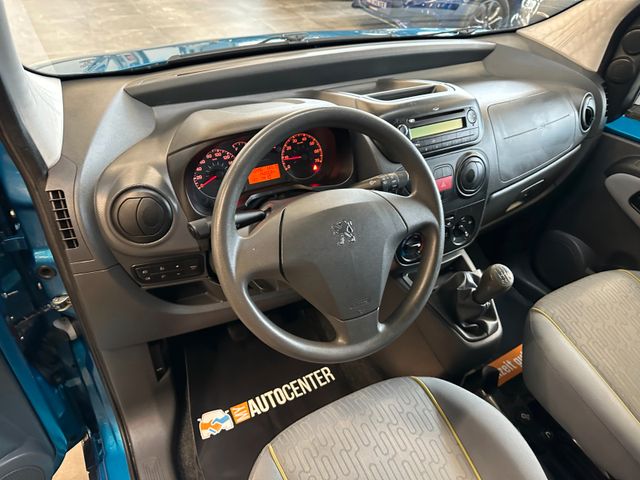 Peugeot Bipper Tepee Outdoor *Bordcomputer*Radio*MP3*