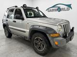Jeep Cherokee 3.7 Limited - silberne Jeep Cherokee