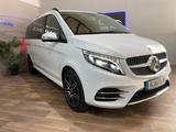 Mercedes-Benz V300d 4MATIK Edition LANG AMG+19*+AHK+LED+NAVI - weiße Mercedes-Benz V 300