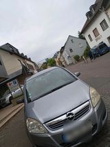Opel opel Zafira 1.9 150ps - Opel Zafira mit Diesel-Antrieb: Kombi, 1.9