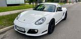 Porsche Cayman S S - Porsche Cayman: Weiß