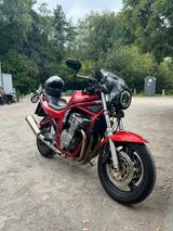 Suzuki Bandit 600 GN77A | Bj. 1999 | TÜV 05/2027 | - SUZUKI GN