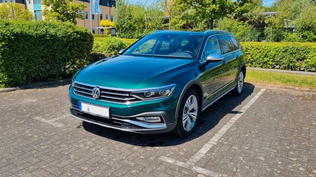 VW Passat Alltrack 2.0 TDI SCR 140kW DSG 4MOT A...