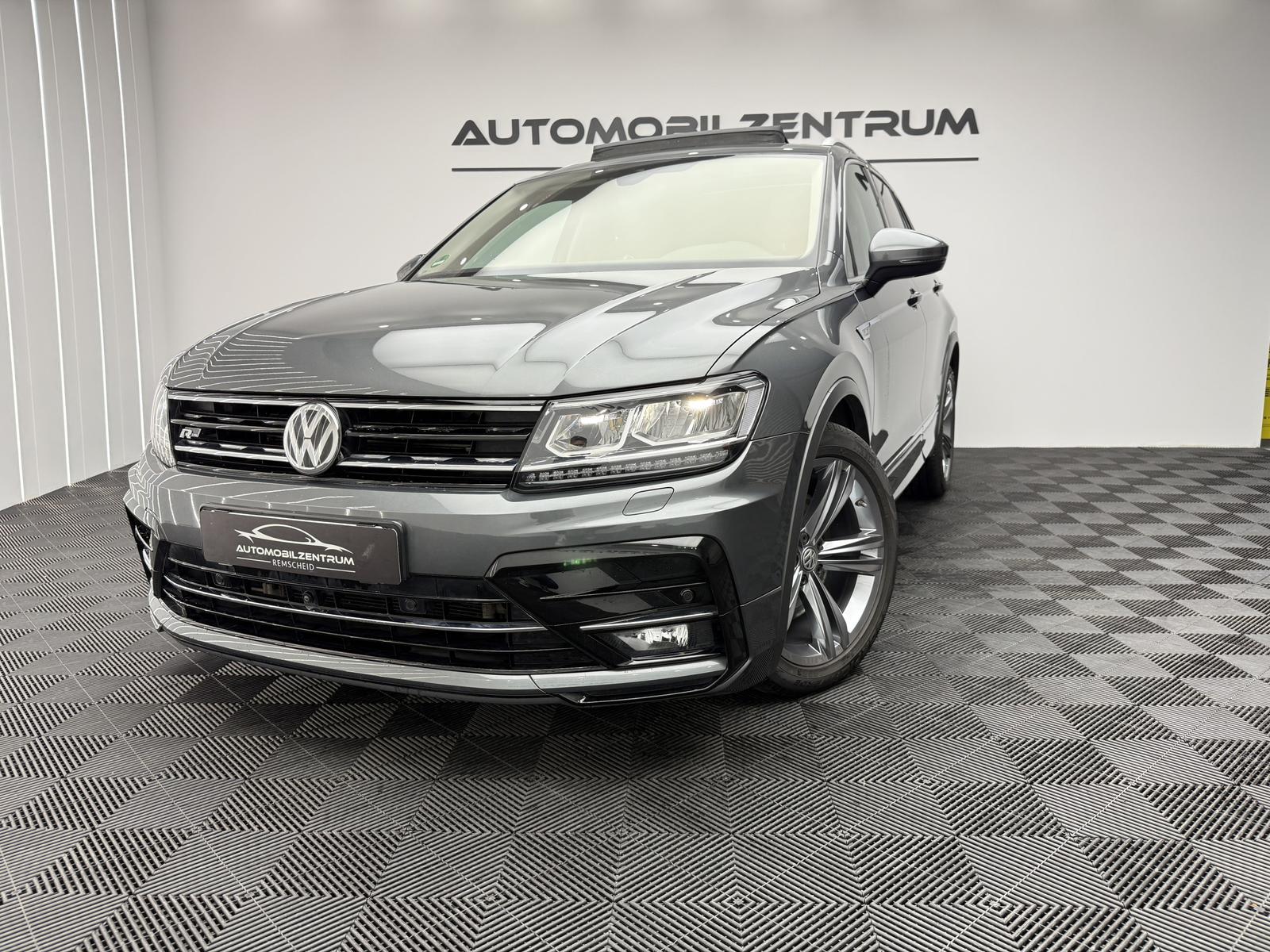 Volkswagen Tiguan PANO | AHK | 360° KAM. | ACC | DCC 