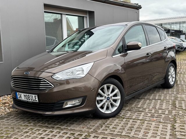 Ford C-Max C-MAX Titanium PDC*KEYGO*NAVI*6Gang*ACS*