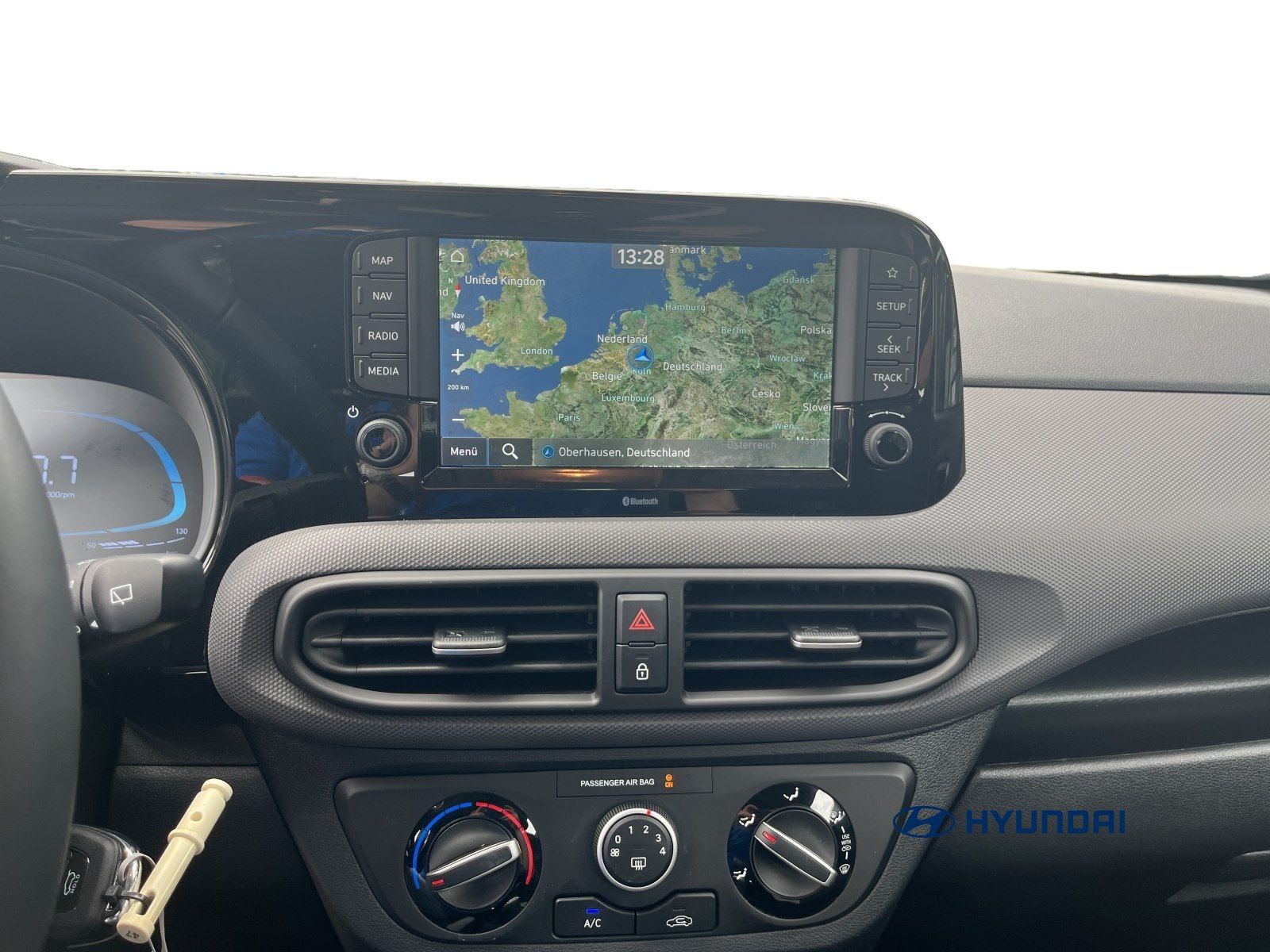 Hyundai i10 – Bild 13