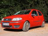 Fiat Punto 1.2 60 PS - Fiat Punto in Dortmund