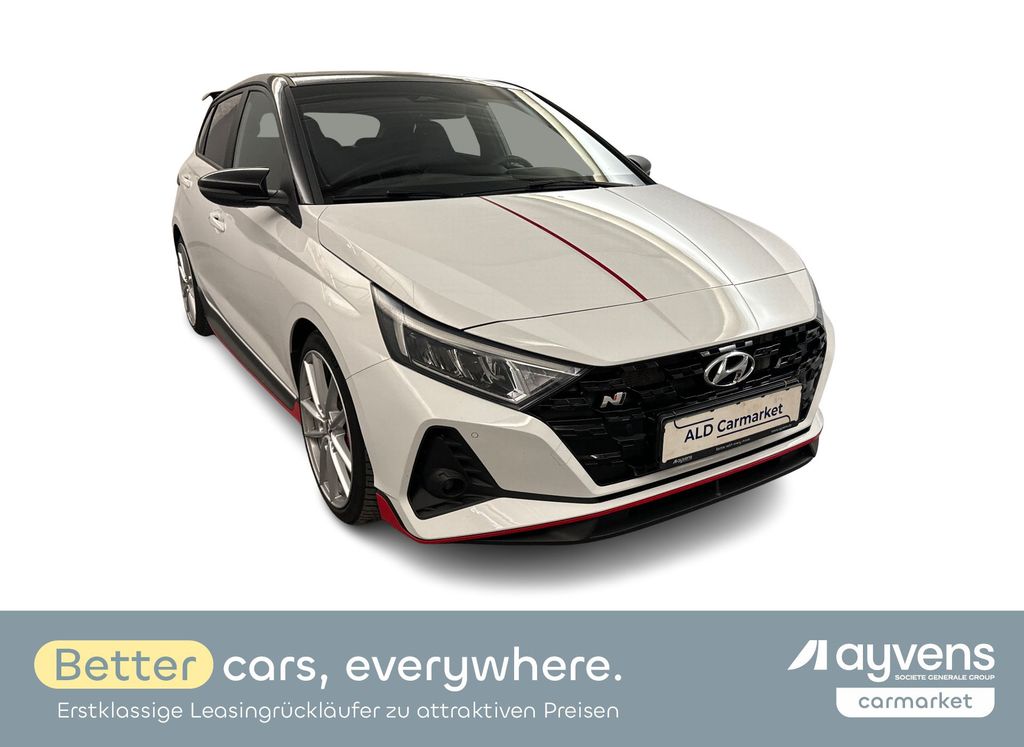 Image of Hyundai i20