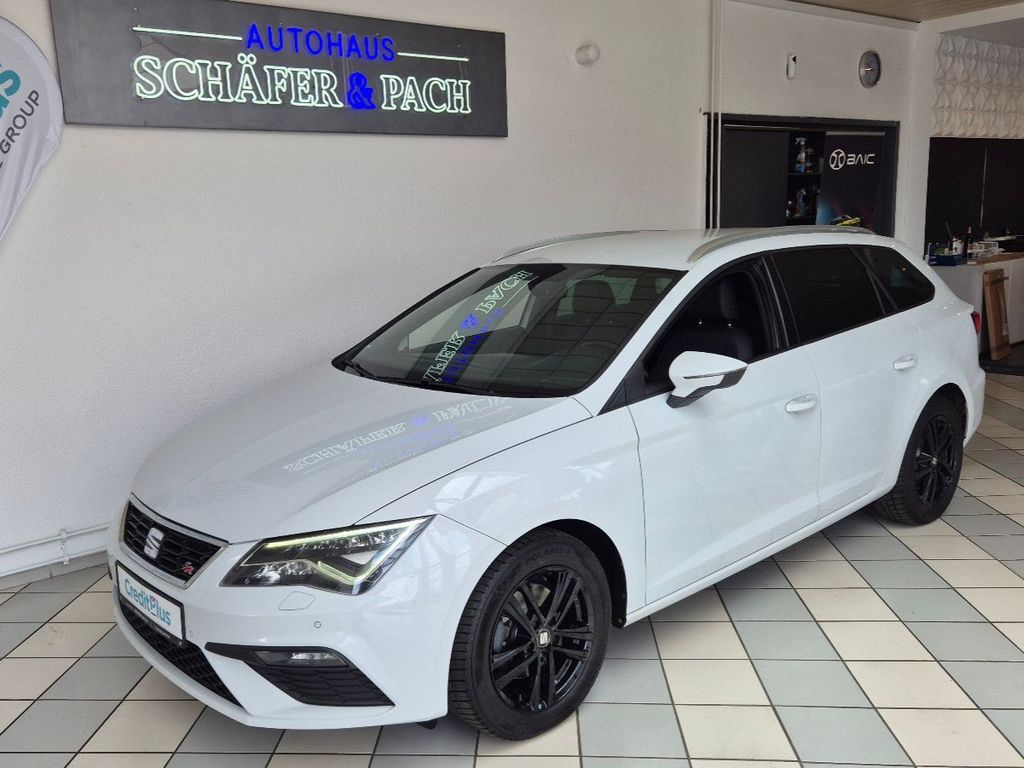 Image of Seat Leon