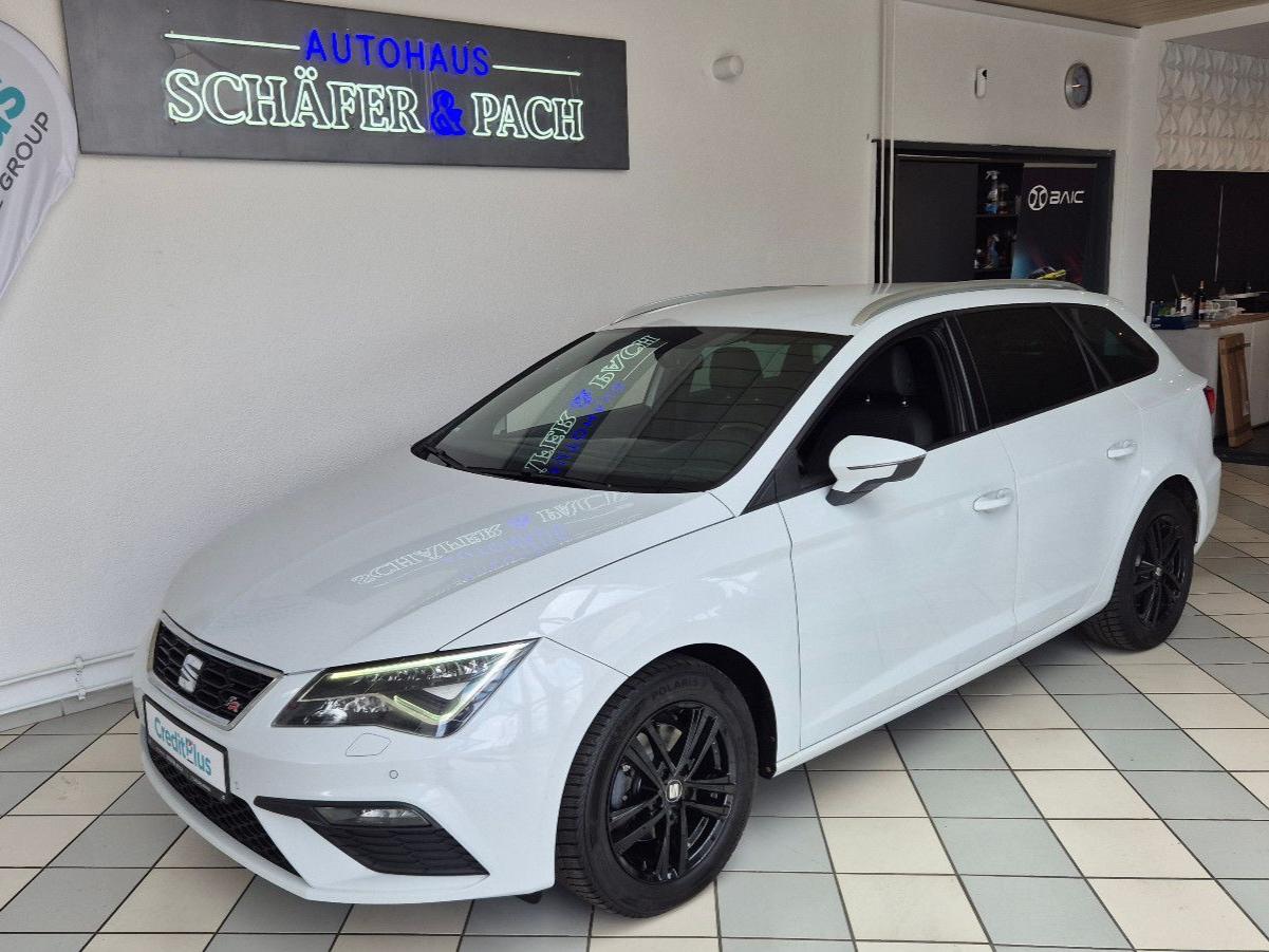 Seat Leon ST FR ALU NAVI SHZ