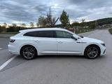 Volkswagen Arteon Shooting Brake R-Line 4Motion 200 PS Top - Volkswagen Arteon mit Diesel-Antrieb: Weiß