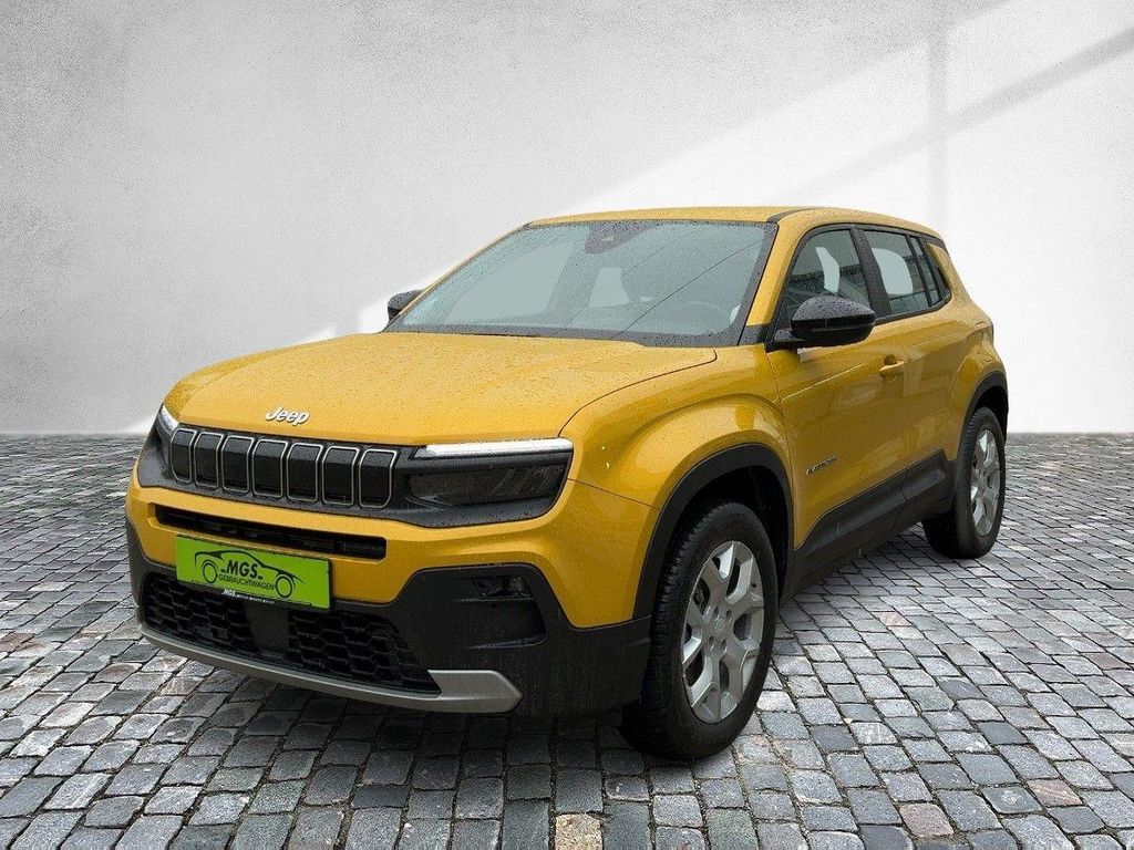 Image of Jeep Avenger