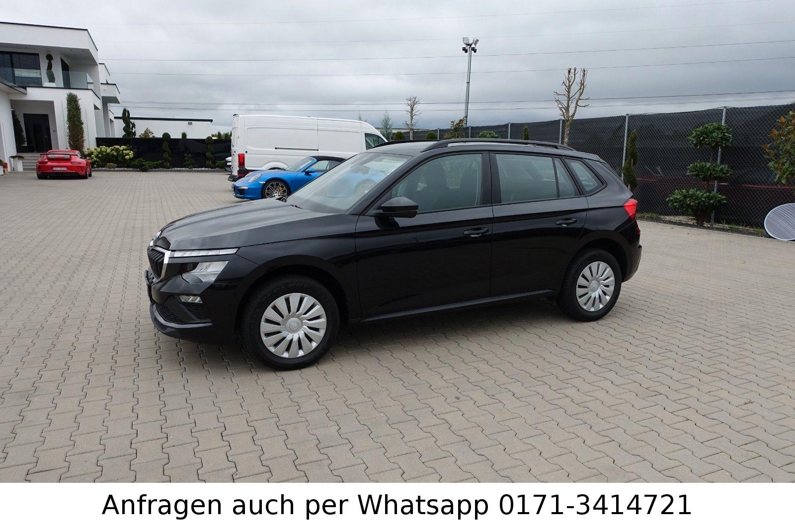 Skoda Kamiq 1.0TSI Essence