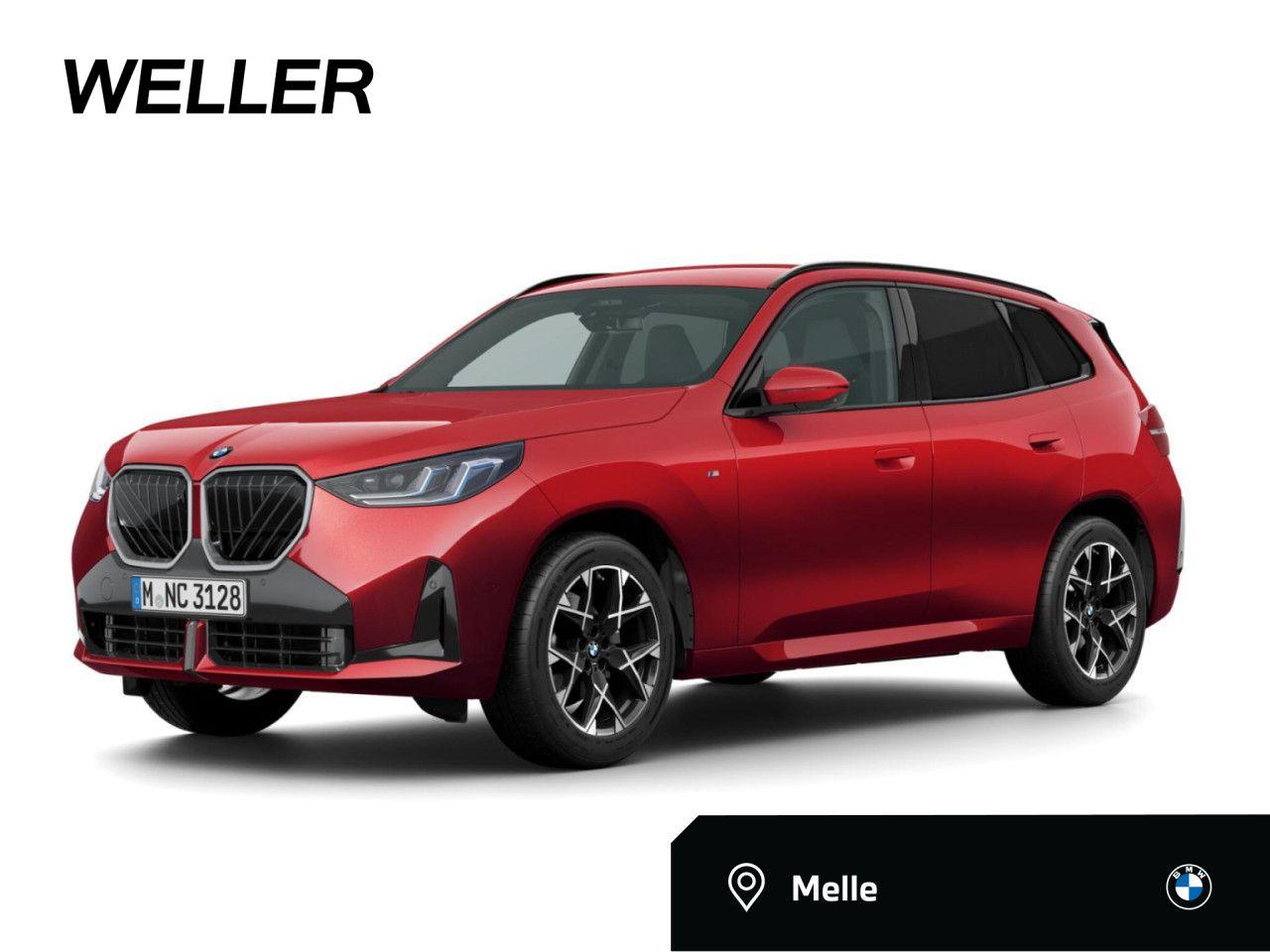 BMW X3 20d xD M SPORT St+Go 360° AHK Leas ab 489,-