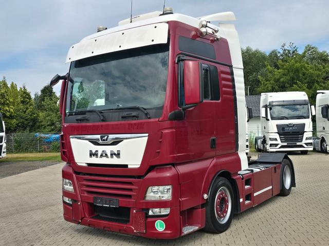 MAN TGX 18.500 XXL, Mega, Retarder, climă staționară, TV