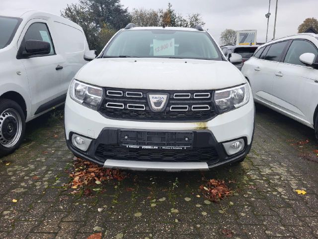 Dacia Logan MCV II Kombi Stepway