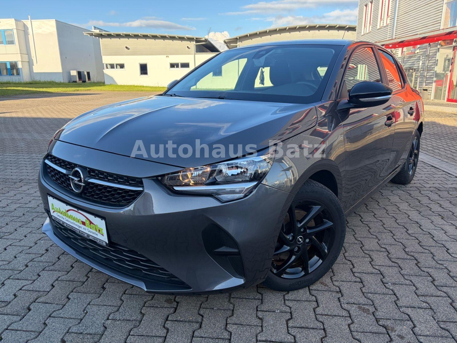Opel Corsa F Edition Turbo SHZ*LHZ*Kamera