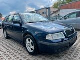 Skoda Octavia Combi 1.6l*Sitzhzg*Alufelgen*2.Hand* - Skoda Octavia aus 2003: Combi