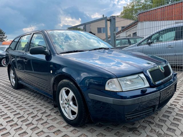 Skoda Octavia Combi 1.6l*Sitzhzg*Alufelgen*2.Hand*