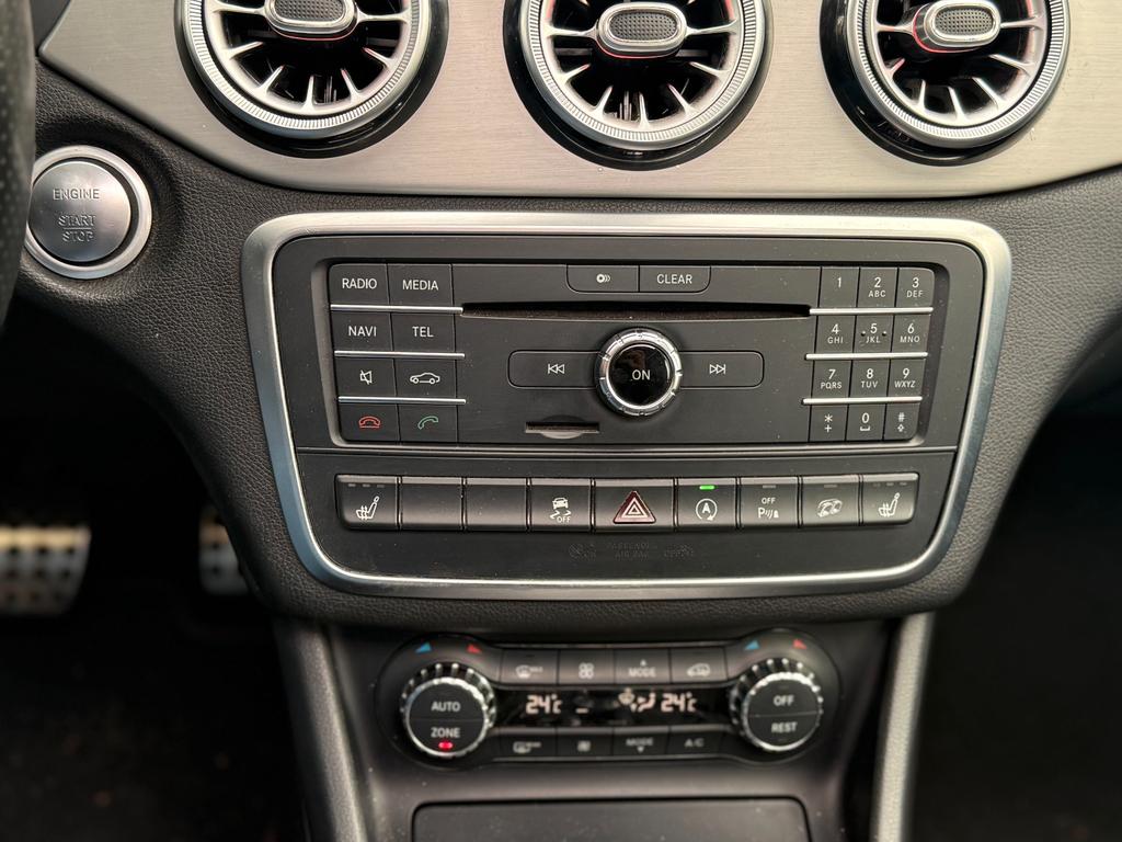 Mercedes-Benz GLA 45 AMG