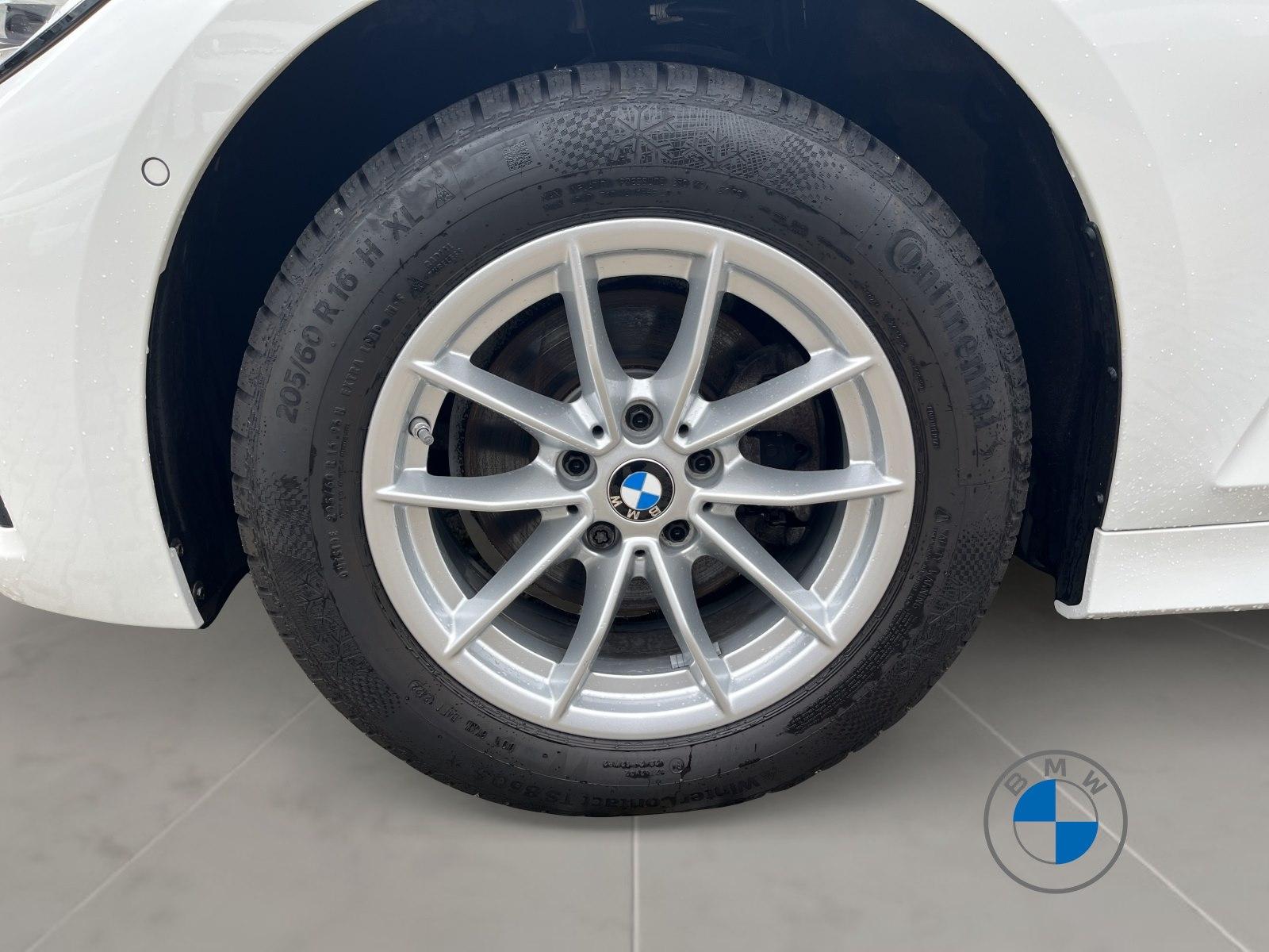 BMW 320 d Limousine Advantage 17" AHK, миниатюра 8