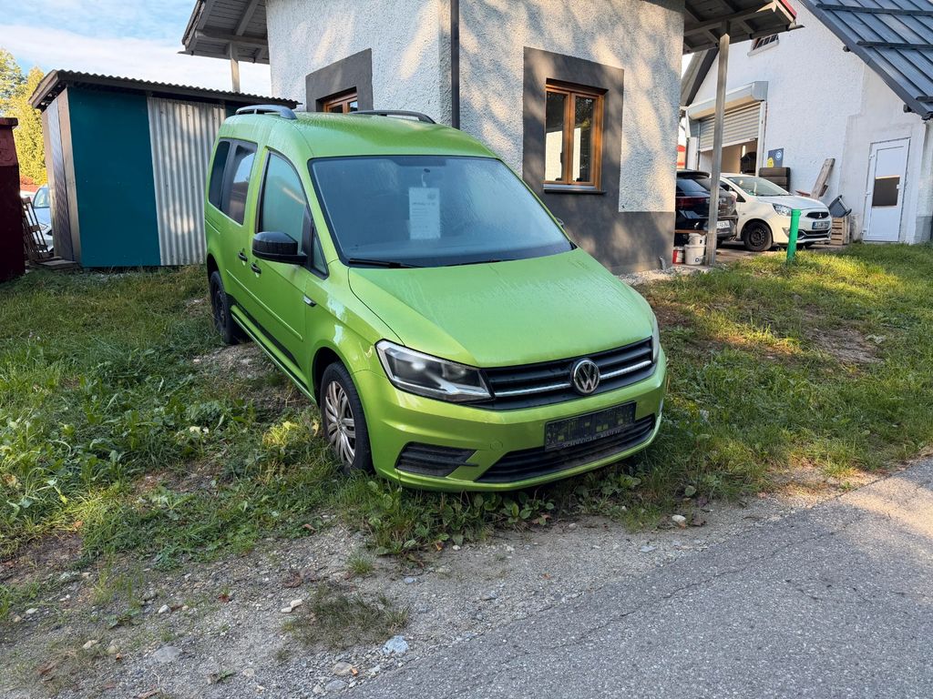 Image of Volkswagen Caddy